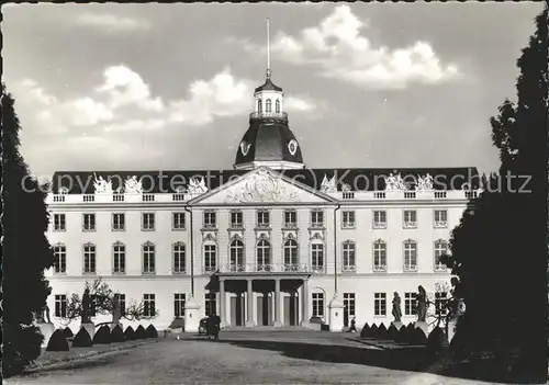 Karlsruhe Schloss Kat. Karlsruhe