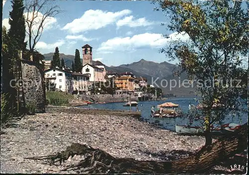 Brissago  / Brissago /Bz. Locarno