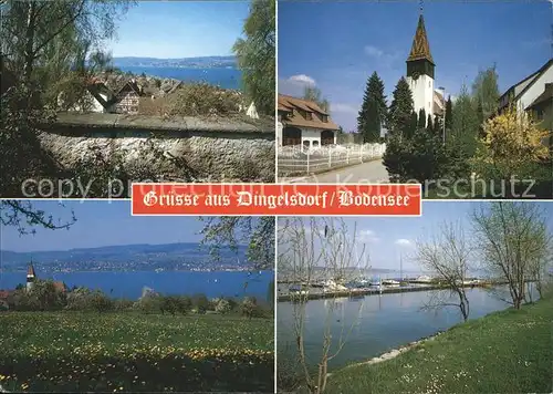 Dingelsdorf  Kat. Konstanz