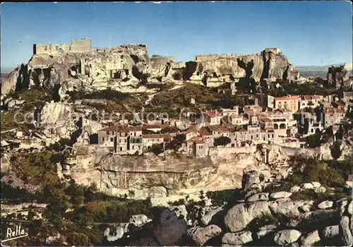 Les Baux de Provence  Kat. Les Baux de Provence