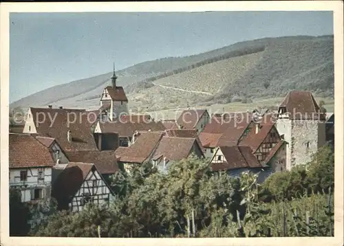 Reichenweiher  Kat. Riquewihr