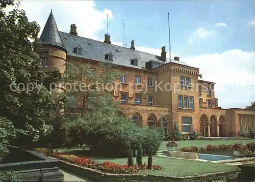 Saarbruecken Schloss Halberg Kat. Saarbruecken