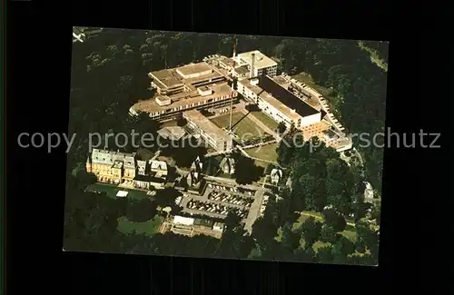 Saarbruecken Schloss Halberg (Saarl.Rundfunk) Kat. Saarbruecken