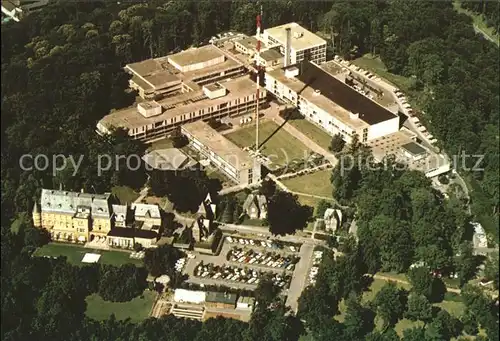 Saarbruecken Schloss Halberg (Saarl.Rundfunk) Kat. Saarbruecken