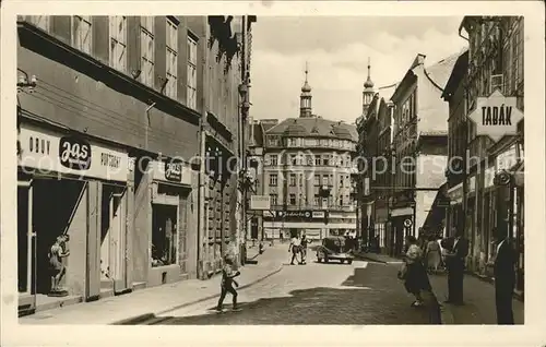 Krnov Strassenansicht Kat. Krnov