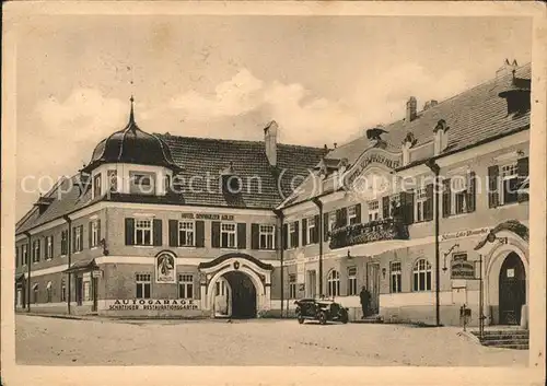 Aspangberg-St Peter Hotel Schwarzer Adler / Aspangberg-St. Peter /Niederoesterreich-Sued