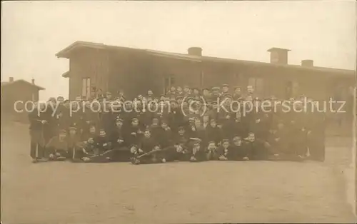 Holzminden Weser Kriegsgefangenen Lager Kat. Holzminden