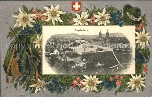 Einsiedeln SZ  / Einsiedeln /Bz. Einsiedeln