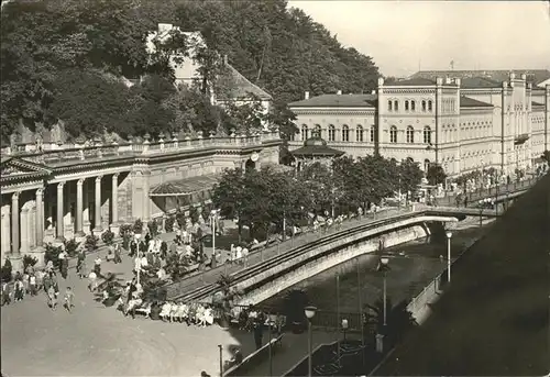 Karlovy Vary Lazne III Bad / Karlovy Vary /