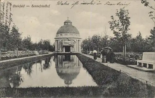 Bielefeld Sennefriedhof Kat. Bielefeld
