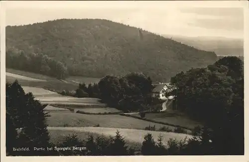 Bielefeld Spiegels Berge Kat. Bielefeld