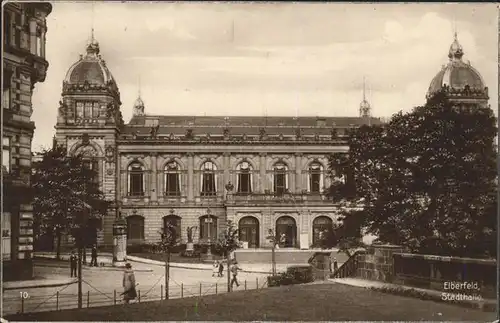 Elberfeld Wuppertal Stadthalle / Wuppertal /Wuppertal Stadtkreis