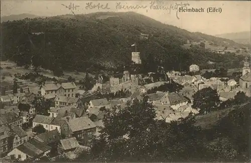 Heimbach Eifel  / Heimbach /Dueren LKR