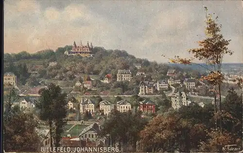 Bielefeld Johannisberg Kat. Bielefeld