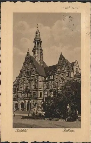 Bielefeld Rathaus Kat. Bielefeld