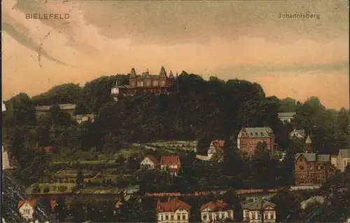 Bielefeld Johannisberg Kat. Bielefeld