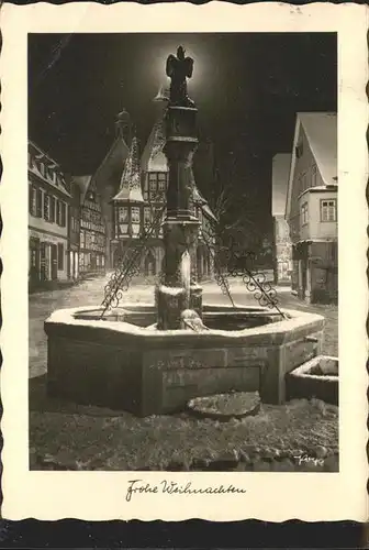 Wuppertal Brunnen Kat. Wuppertal