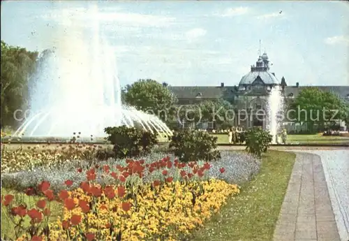 Bad Oeynhausen Kurhaus Kat. Bad Oeynhausen