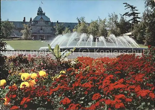 Bad Oeynhausen Kurhaus Casino Kat. Bad Oeynhausen