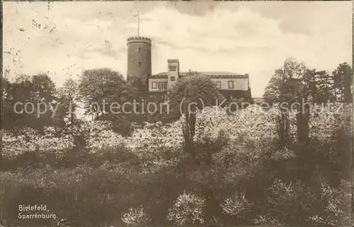 Bielefeld Sparrenburg Kat. Bielefeld