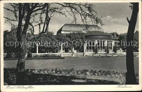 Bad Salzuflen Kurhaus Kat. Bad Salzuflen