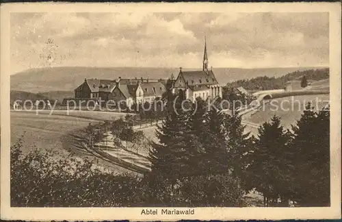 Heimbach Eifel Abtei Mariawald Kat. Heimbach
