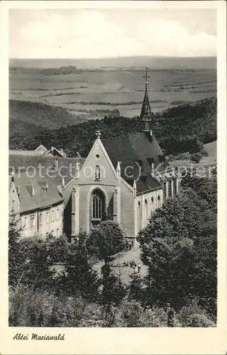Heimbach Eifel Abtei Mariawald Kat. Heimbach