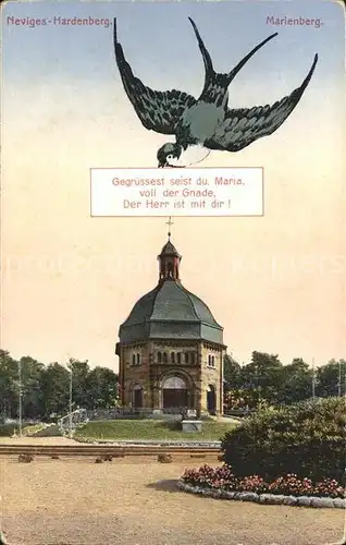 Neviges Velbert Hardenberg Marienburg / Velbert /Mettmann LKR