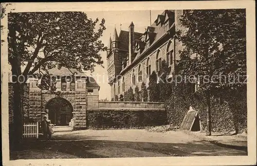 Burg Wupper Schloss Burg Grafen von Berg Kat. Solingen