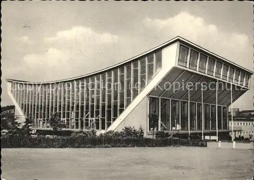 Wuppertal Stadtbad Kat. Wuppertal