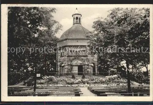 Neviges Velbert Marienkapelle / Velbert /Mettmann LKR