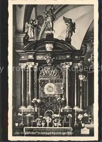 Neviges Velbert Gnadenaltar in Hardenberg / Velbert /Mettmann LKR