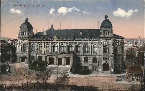 Elberfeld Wuppertal Stadthalle / Wuppertal /Wuppertal Stadtkreis