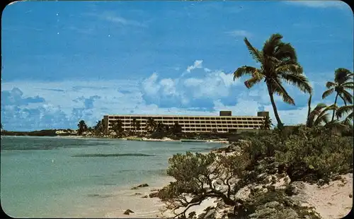 Cancun Hotel Camino Real Playa Norte Kat. Cancun