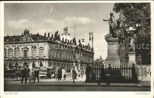 Berlin Zeughaus Kat. Berlin