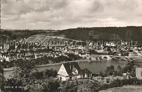 Guels Koblenz Mosel Kat. Koblenz