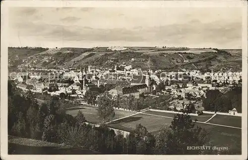 Eichstaett Oberbayern Stadt / Eichstaett /Eichstaett LKR