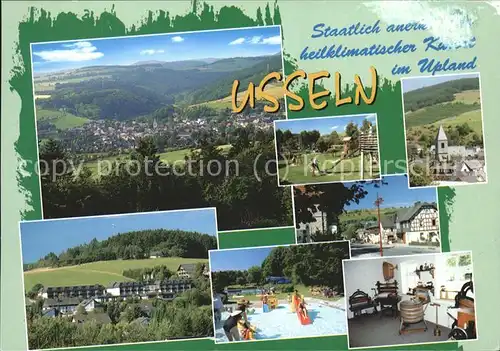 Usseln  Kat. Willingen (Upland)