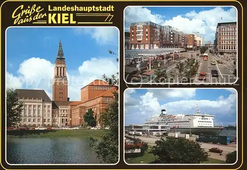Kiel  Kat. Kiel