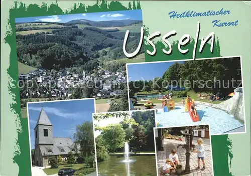 Usseln  Kat. Willingen (Upland)