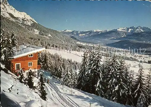 Ramsau Dachstein Steiermark Dachsteingasthaus Kat. Ramsau am Dachstein