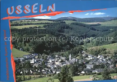 Usseln  Kat. Willingen (Upland)