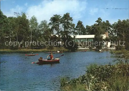 Gifhorn Heidesee Gaststaetten Kat. Gifhorn