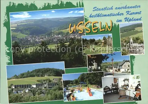 Usseln  Kat. Willingen (Upland)