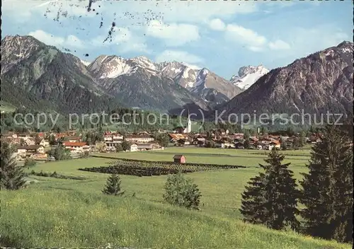 Oberstdorf  Kat. Oberstdorf