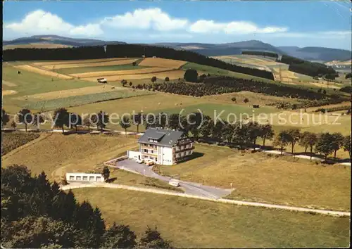 Kuestelberg Hotel Haus Albert  Kat. Medebach