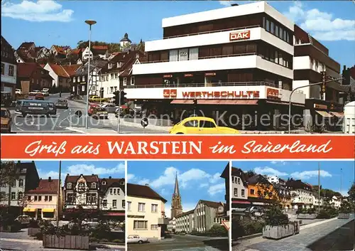 Warstein  Kat. Warstein