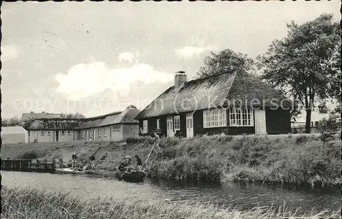 Otterndorf Niederelbe Jugendherberge Kat. Otterndorf