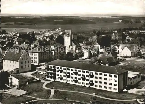 Pfullendorf Krankenhaus Kat. Pfullendorf