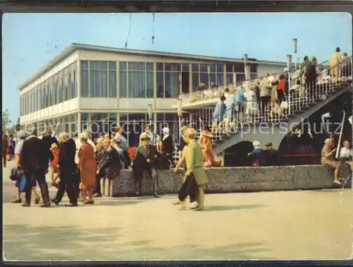 Gartenbauaustellung DDR 1961 1971 Kat. Expositions